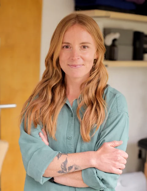 Dr. Emily Warren at Mindful Movement Physical Therapy